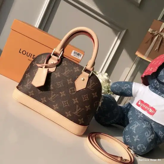 Cheap Vuitton BB ALMA Louis 0526